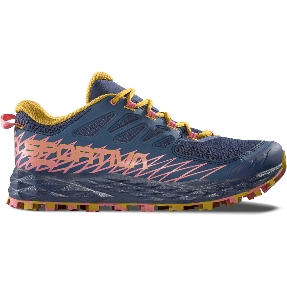 La Sportiva zapatillas trail mujer Lycan Woman GTX lateral exterior
