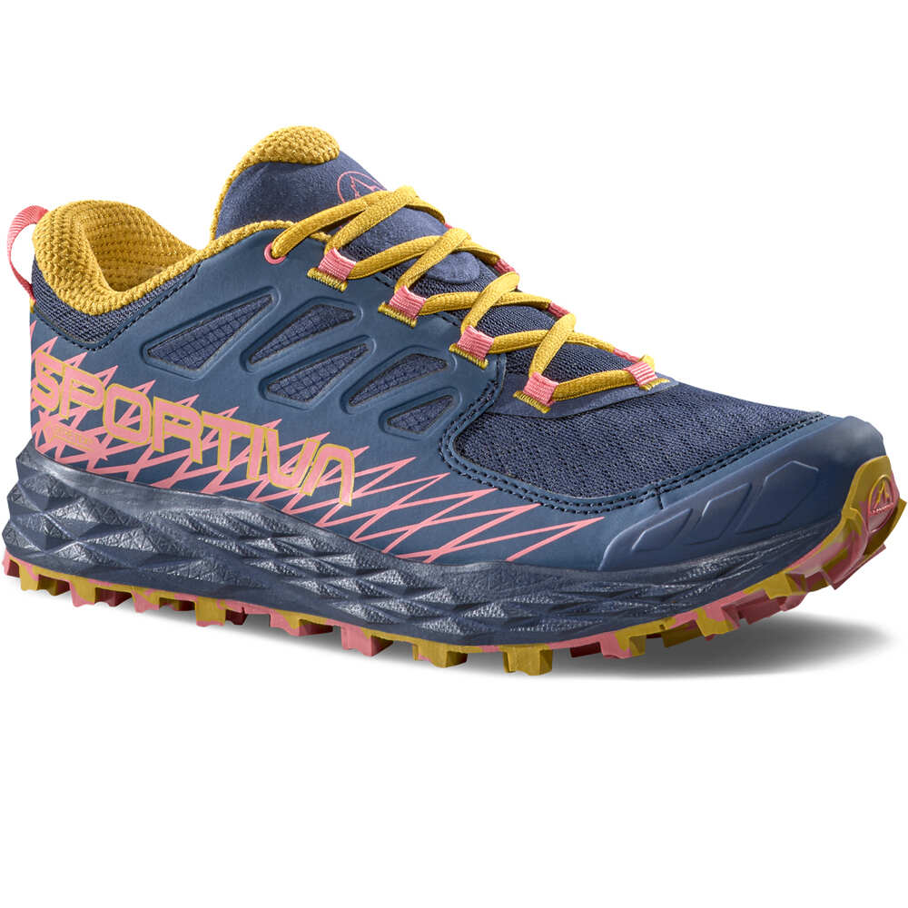 La Sportiva zapatillas trail mujer Lycan Woman GTX lateral interior