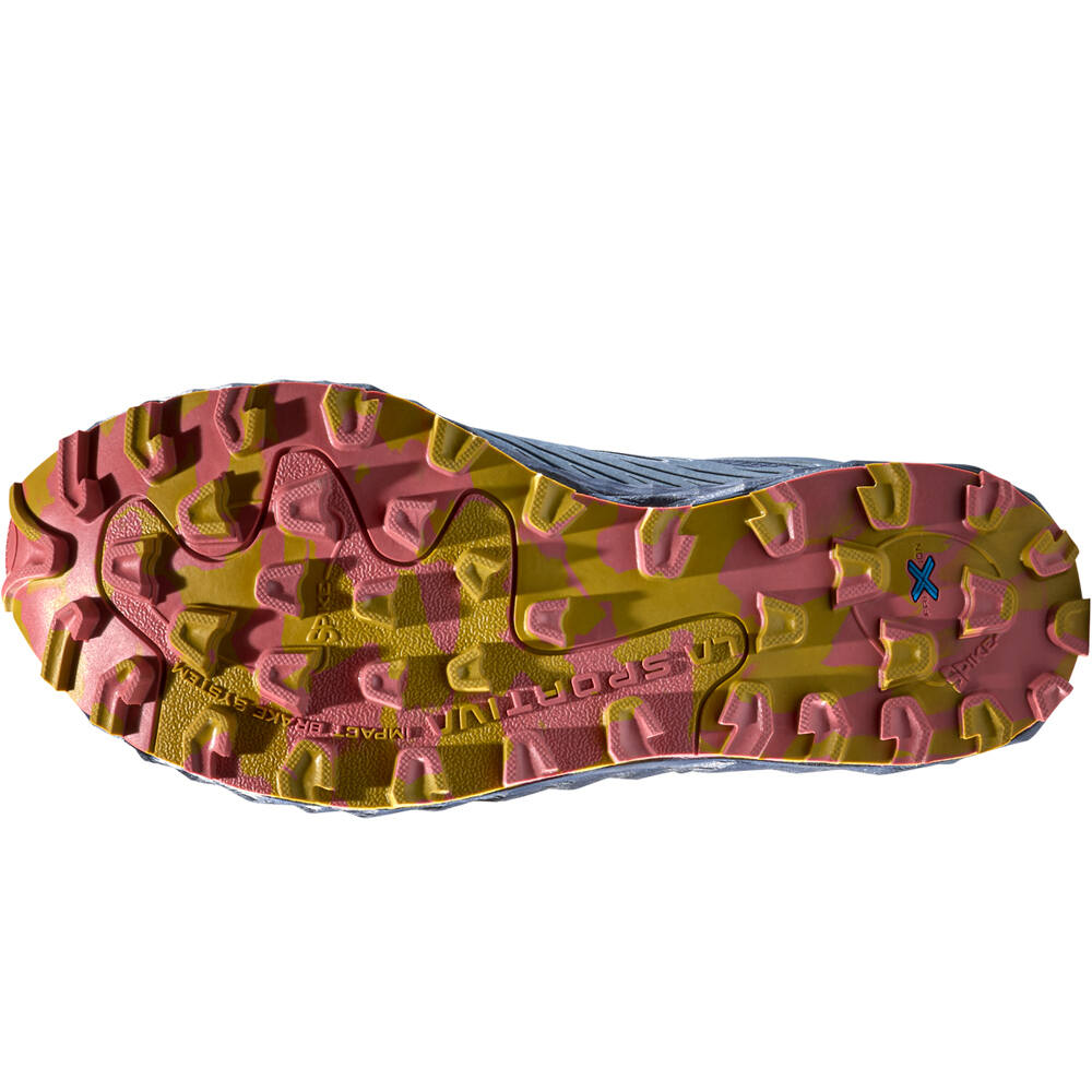 La Sportiva zapatillas trail mujer Lycan Woman GTX vista superior