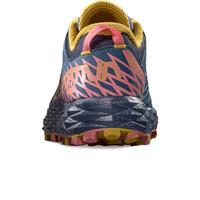 La Sportiva zapatillas trail mujer Lycan Woman GTX vista trasera