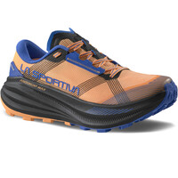 La Sportiva zapatillas trail mujer Prodigio Max Woman lateral interior