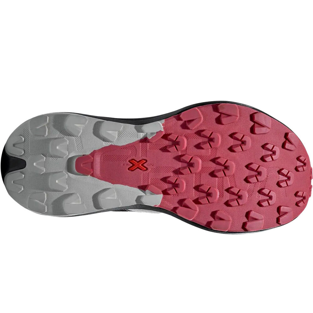 La Sportiva zapatillas trail mujer Prodigio Max Woman vista superior