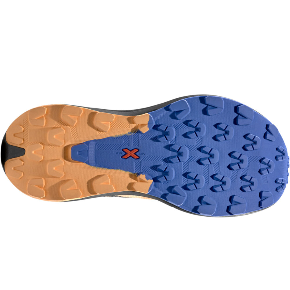 La Sportiva zapatillas trail mujer Prodigio Max Woman vista superior