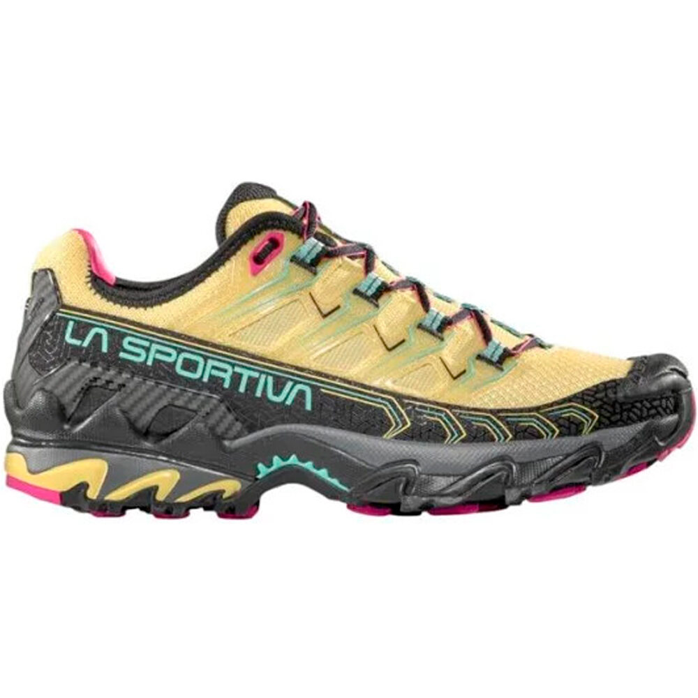 La Sportiva zapatillas trail mujer Ultra Raptor II Woman lateral exterior