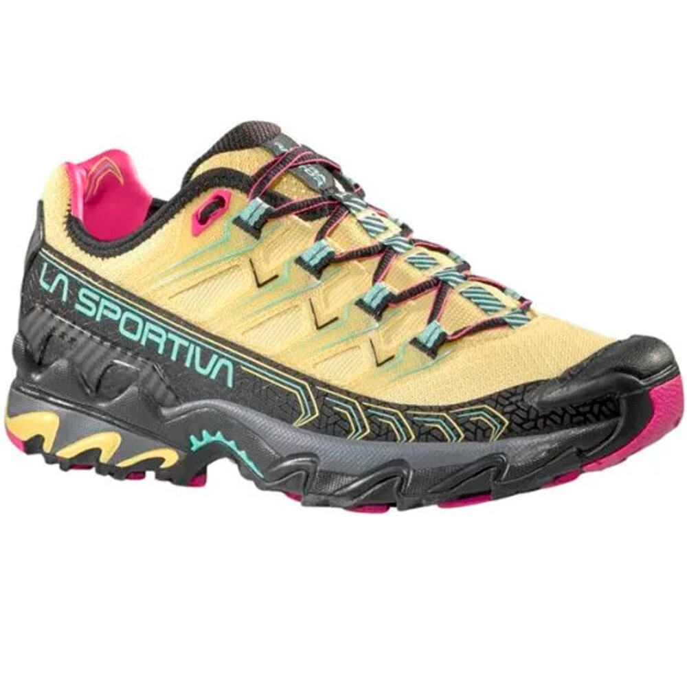 La Sportiva zapatillas trail mujer Ultra Raptor II Woman lateral interior