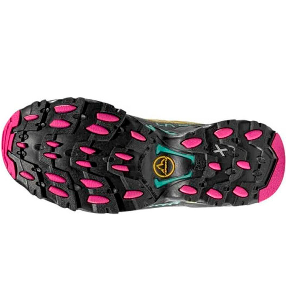 La Sportiva zapatillas trail mujer Ultra Raptor II Woman vista superior