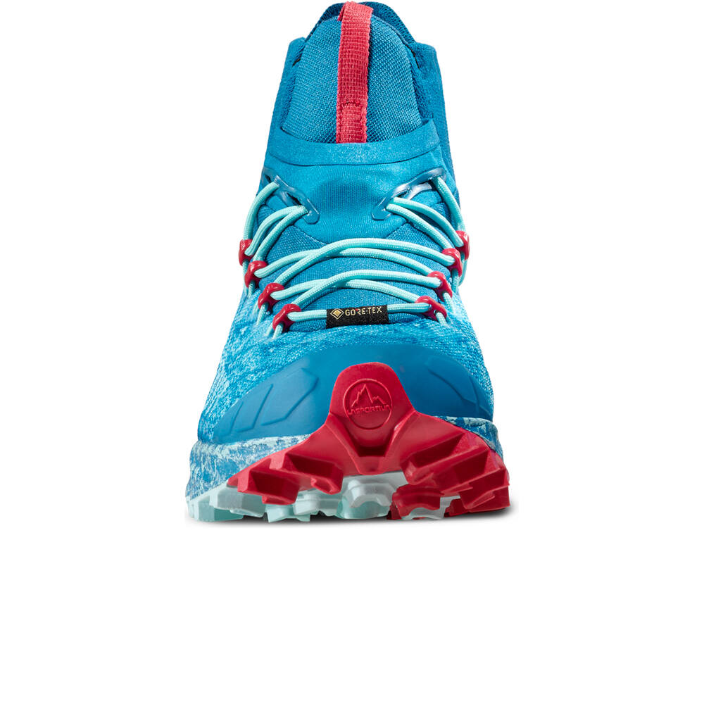 La Sportiva zapatillas trail mujer Uragano Woman GTX puntera