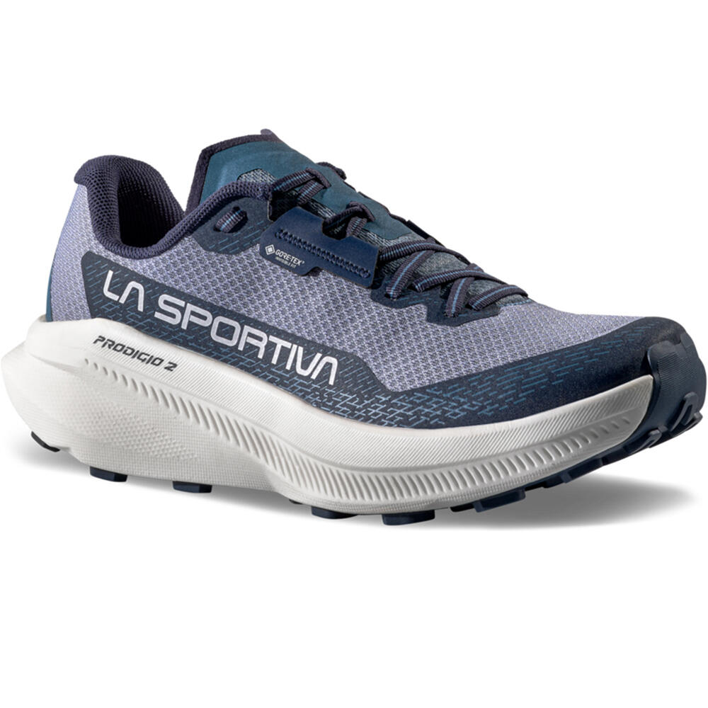 La Sportiva zapatillas trail mujer W Prodigio 2 GTX lateral interior