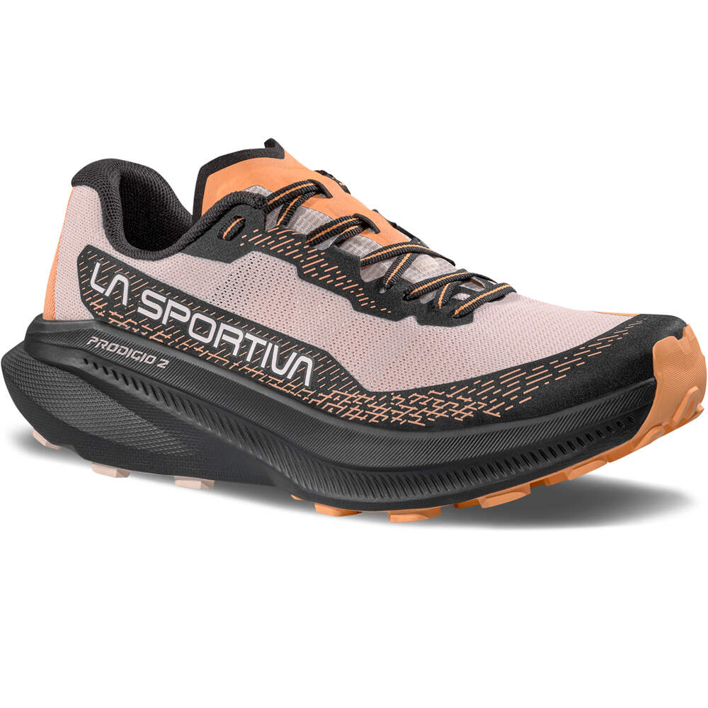 La Sportiva zapatillas trail mujer W Prodigio 2 puntera