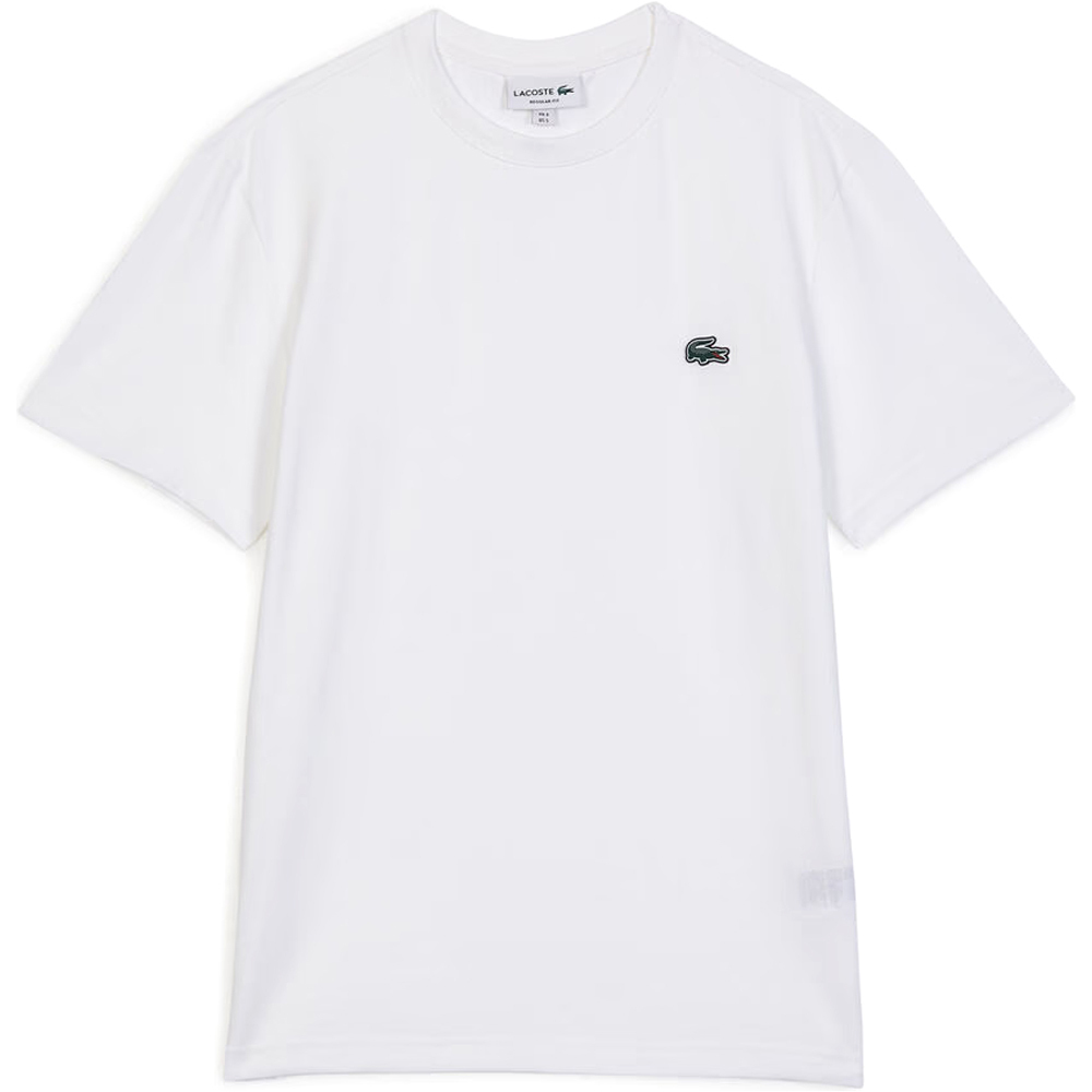 Lacoste camiseta manga corta hombre Tee entry vista frontal