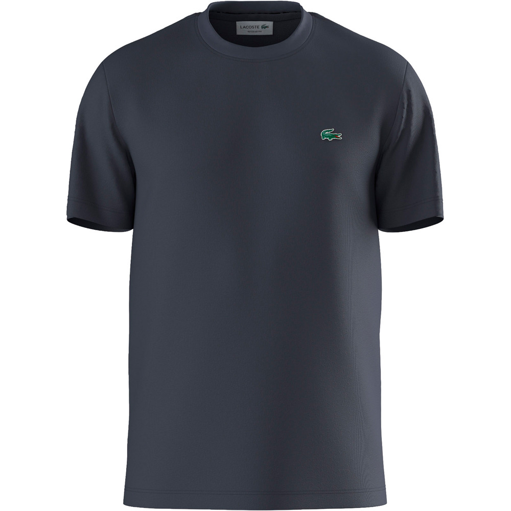 Lacoste camiseta manga corta hombre Tee entry vista frontal