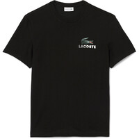 Lacoste camiseta manga corta hombre Tee graphic bak entry 03