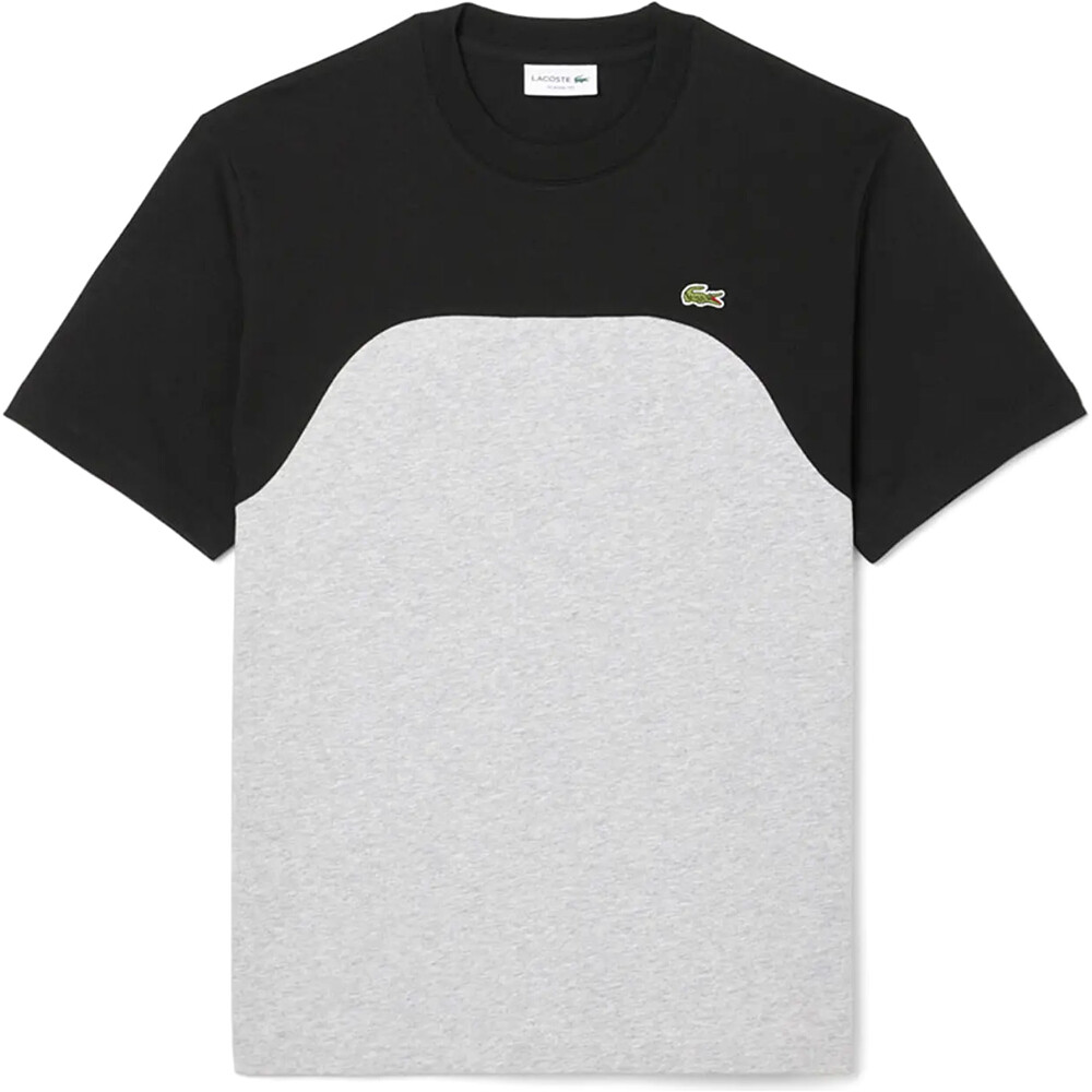 Lacoste camiseta manga corta hombre Tee-shirt bloq 03