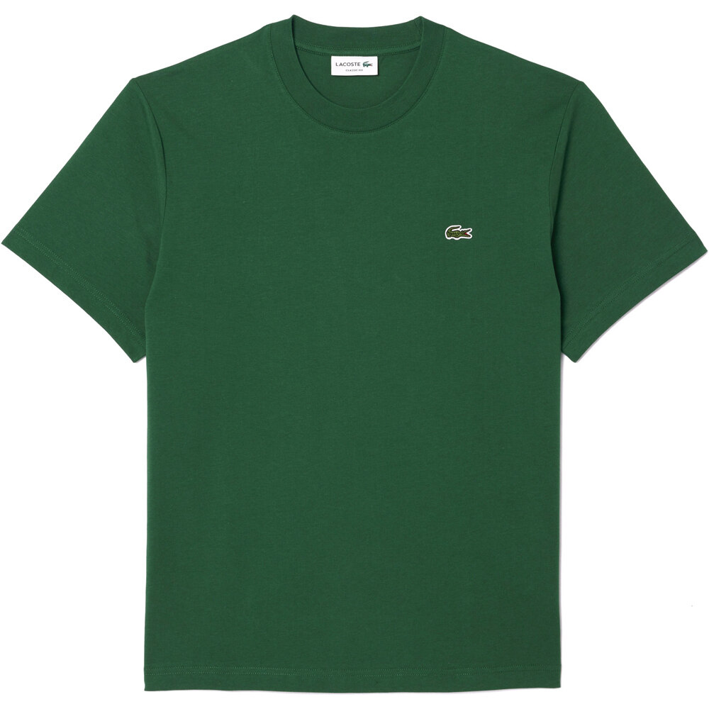 Lacoste camiseta manga corta hombre Tee-shirt crew neck 03