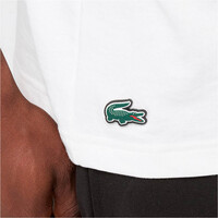 Lacoste camiseta manga corta hombre Tee-shirt entry graphic 03
