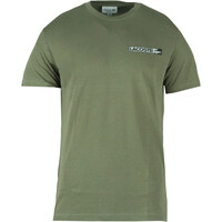 Tee-shirt entry graphic