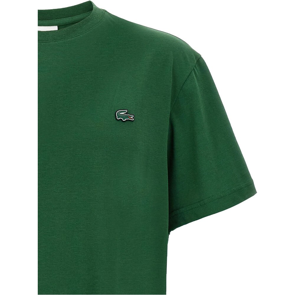Lacoste camiseta manga corta hombre Tee-shirt entry vista detalle