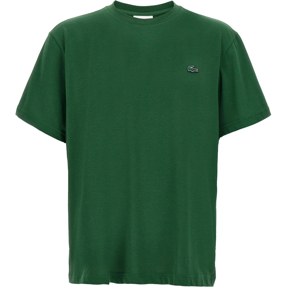 Lacoste camiseta manga corta hombre Tee-shirt entry vista frontal