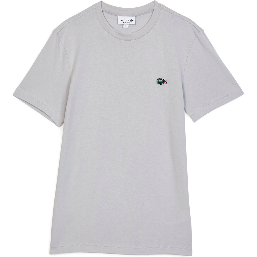 Lacoste camiseta manga corta hombre Tee-shirt entry vista frontal