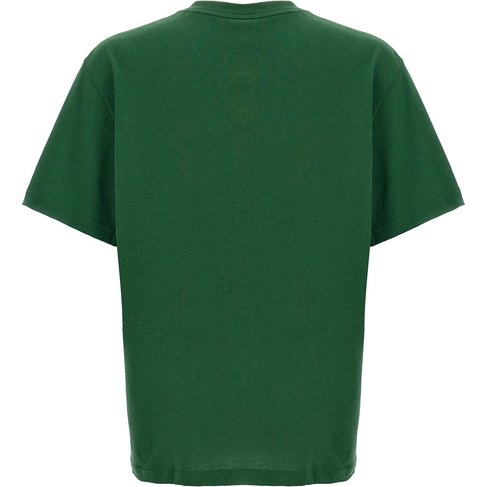 Lacoste camiseta manga corta hombre Tee-shirt entry vista trasera