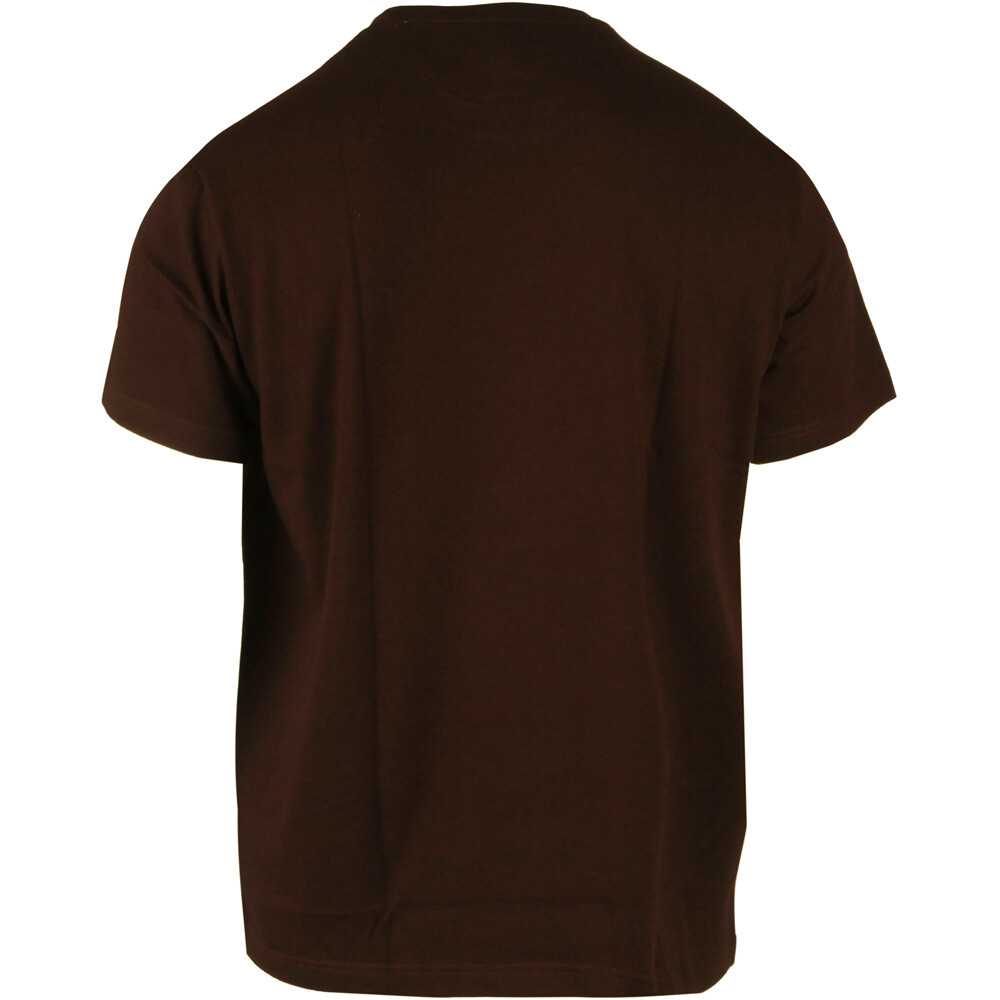 Lacoste camiseta manga corta hombre Tee-shirt entry vista trasera