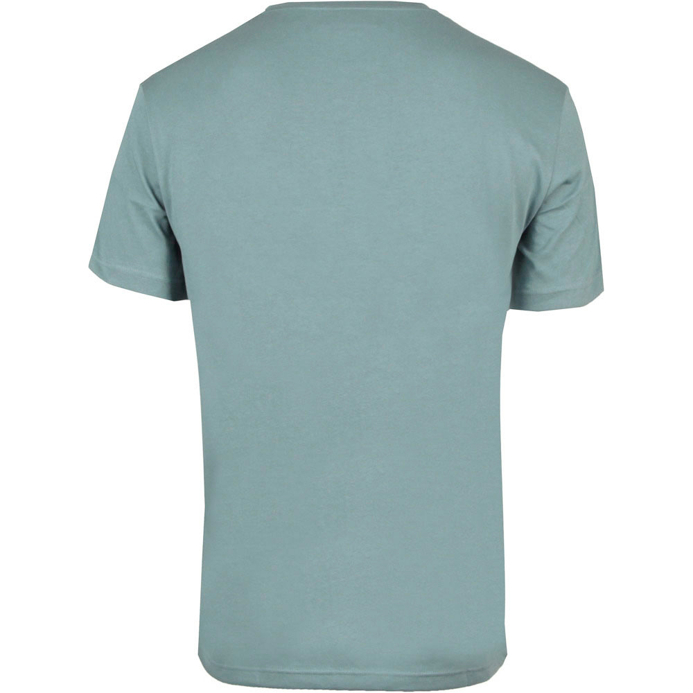 Lacoste camiseta manga corta hombre Tee-shirt entry vista trasera