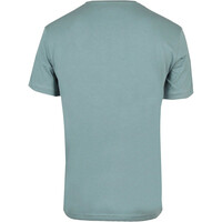 Lacoste camiseta manga corta hombre Tee-shirt entry vista trasera