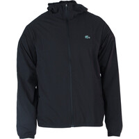 Lacoste chaquetas hombre jacket fine hood vista frontal