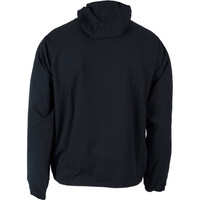 Lacoste chaquetas hombre jacket fine hood vista trasera