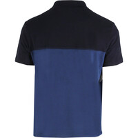 Lacoste polo manga corta hombre polo bicolor entry vista trasera