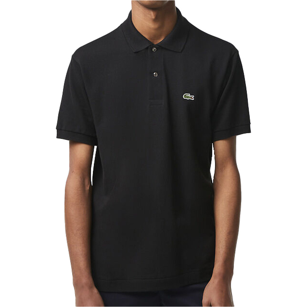 Lacoste polo manga corta hombre polo classic vista frontal