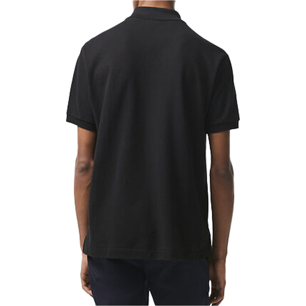 Lacoste polo manga corta hombre polo classic vista trasera