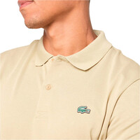 Lacoste polo manga corta hombre polo entry vista detalle