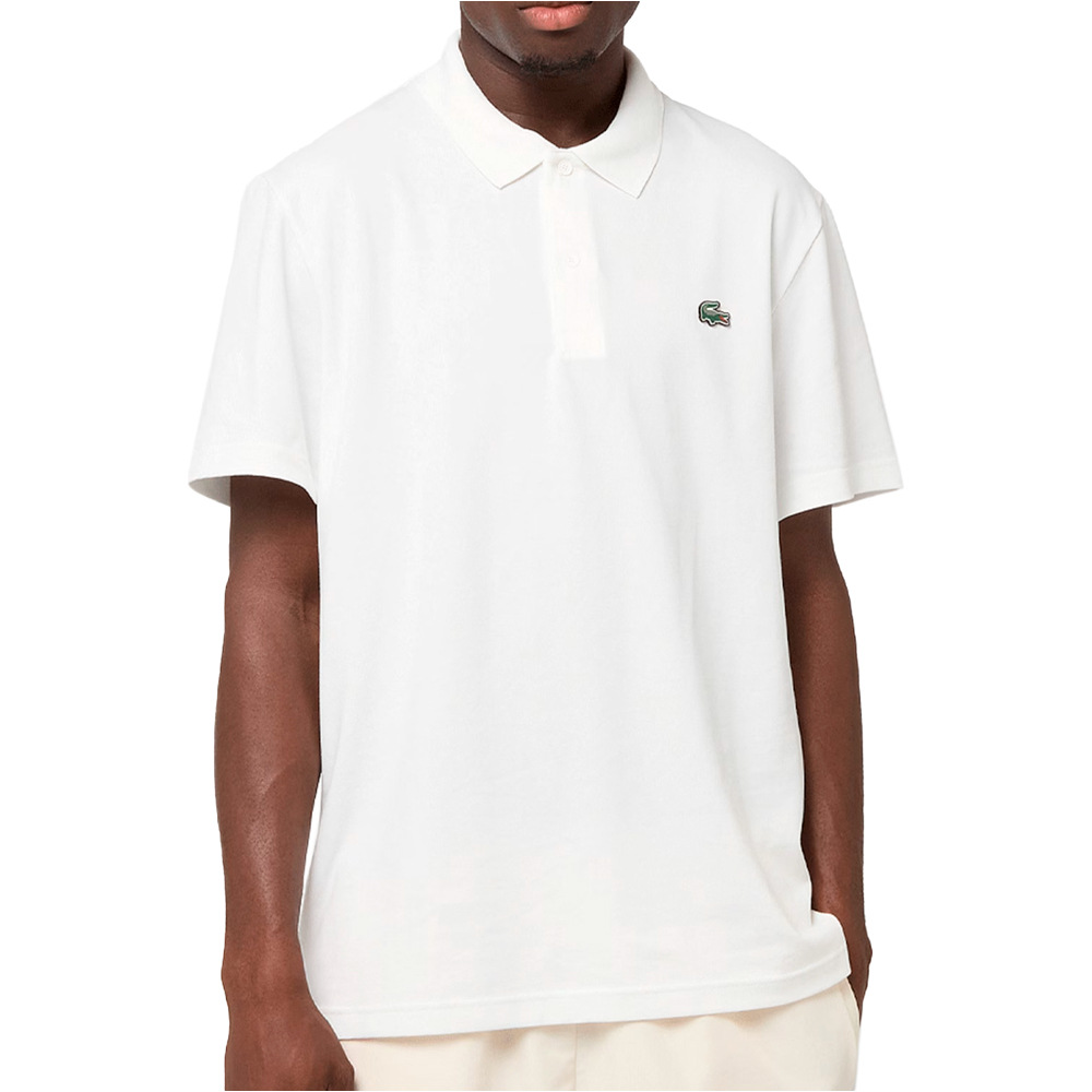 Lacoste polo manga corta hombre polo entry vista frontal