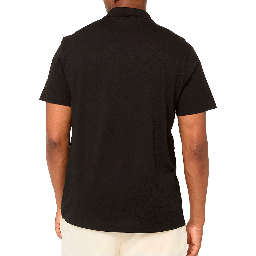 Lacoste polo manga corta hombre polo entry vista trasera