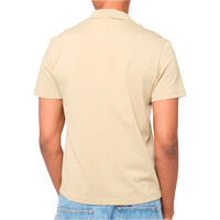 Lacoste polo manga corta hombre polo entry vista trasera