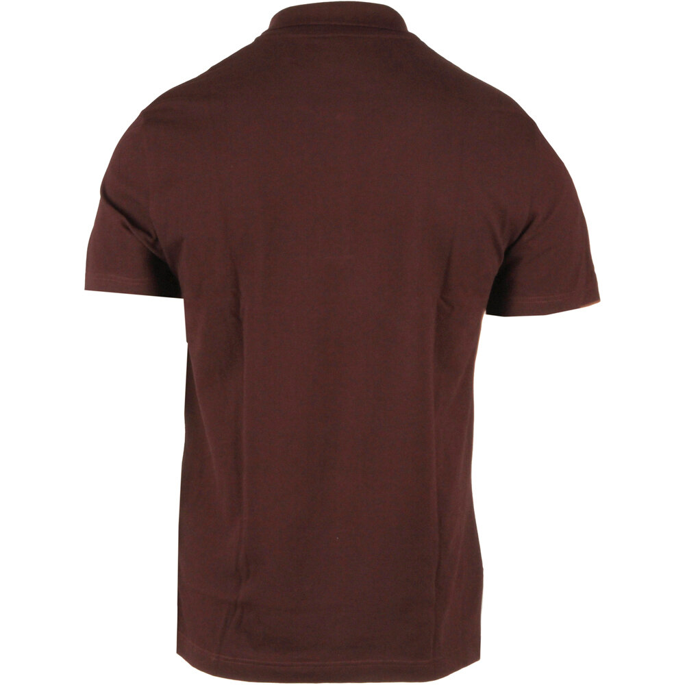 Lacoste polo manga corta hombre polo entry vista trasera