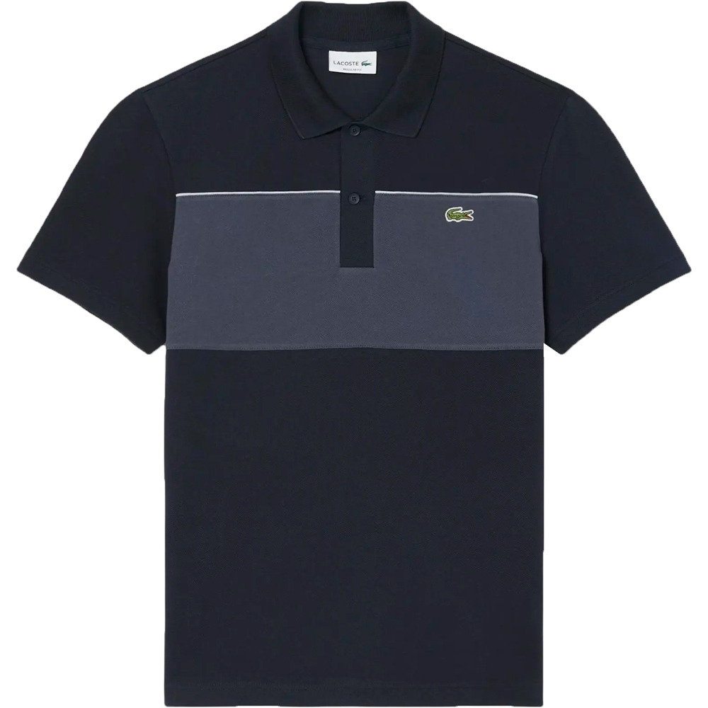 Lacoste polo manga corta hombre Polo MC Bloq core 03