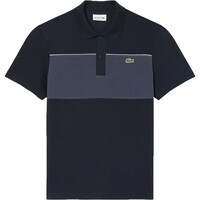 Lacoste polo manga corta hombre Polo MC Bloq core 03