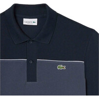 Lacoste polo manga corta hombre Polo MC Bloq core 04