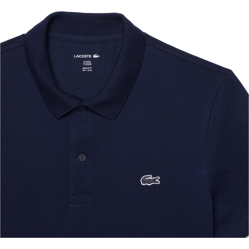 Lacoste polo manga corta hombre Polo MC core 04