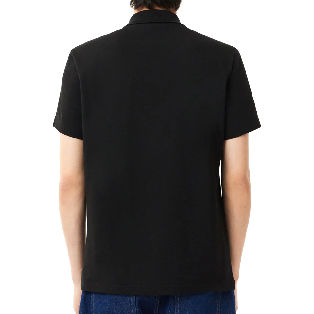 Lacoste polo manga corta hombre Polo MC core vista trasera