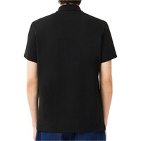 Lacoste polo manga corta hombre Polo MC core vista trasera