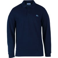 Lacoste polo manga larga hombre polo entry manga larga vista frontal
