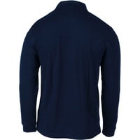 Lacoste polo manga larga hombre polo entry manga larga vista trasera