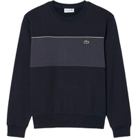 Lacoste sudadera hombre Sweat crew bloq core 03