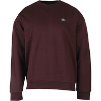 Lacoste sudadera hombre sweatshirt entry crew vista frontal