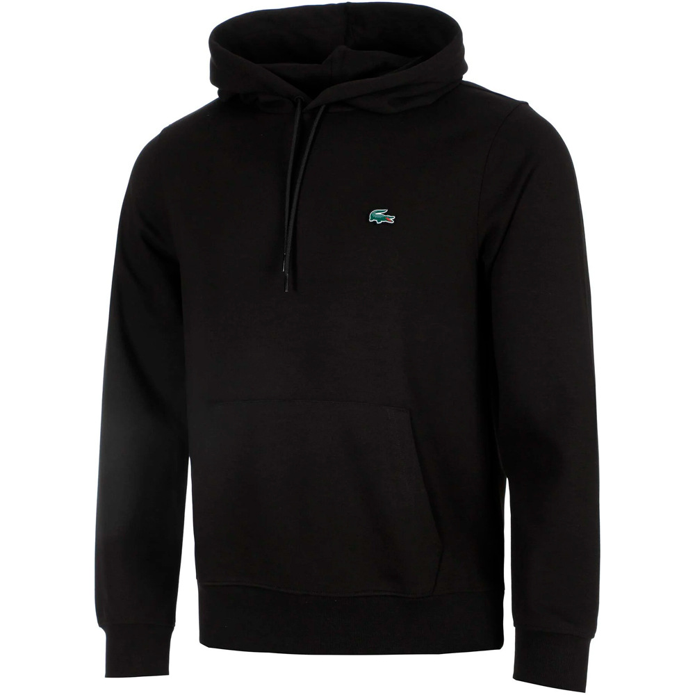 Lacoste sudadera hombre sweatshirt entry hoody vista frontal