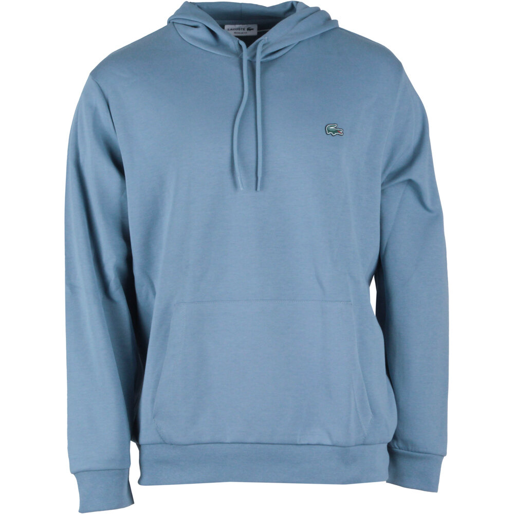 Lacoste sudadera hombre sweatshirt entry hoody vista frontal
