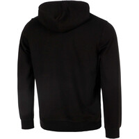 Lacoste sudadera hombre sweatshirt entry hoody vista trasera